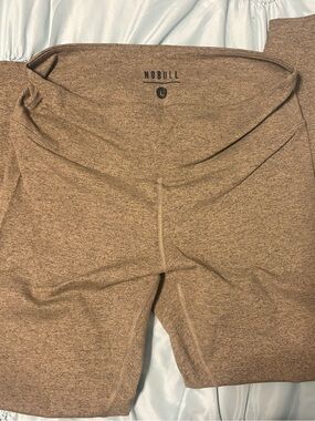 NOBULL leggings, large